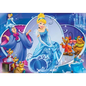 CRL 714 CINDERELLA PUZZLE 100