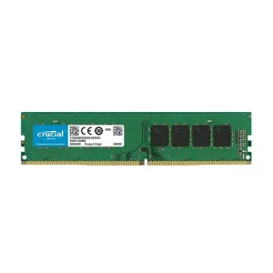 CRUCIAL 16GB DDR4 2400Mhz CL17 Pc Ram CT16G4DFD824A