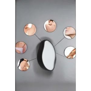 Crystal Eraser Epilasyon Aleti Tüy Silgisi Tüy Alıcı Kristal Epilatör Ağda