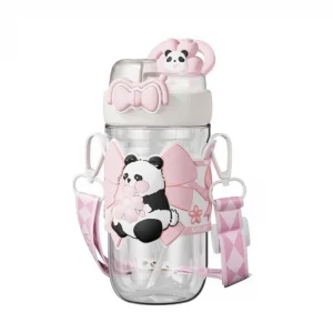 D2518 DILLER 580 ML BOYUN ASKILI TRITAN SU MATARASI