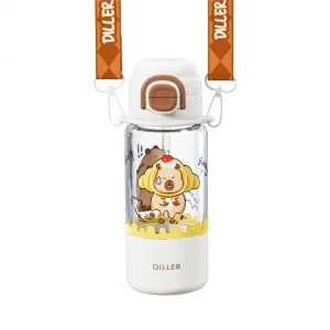 D2560 DILLER 700 ML BOYUN ASKILI TRITAN SU MATARASI