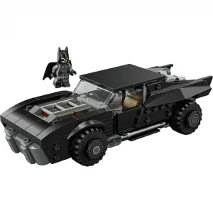 DC Batman: Batman Batmobile 76332