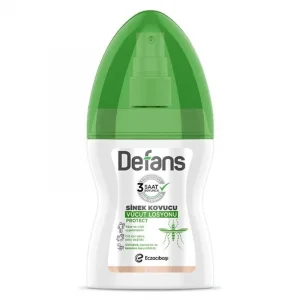 Defans Sinek Kovucu Vücut Losyonu Protect 100 ml