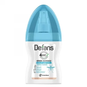 Defans Sinek Kovucu Vücut Losyonu (Yağsız Formül) 100 ml
