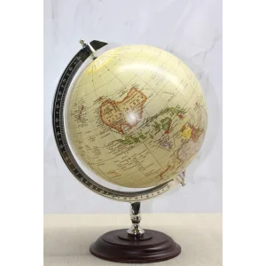 Dekoratif Masaüstü Dünya Küre - Model 1