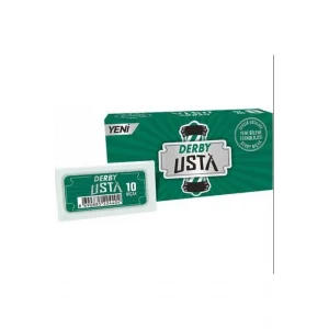 Derby Usta Yaprak Jilet Tam Bıçak 100lü