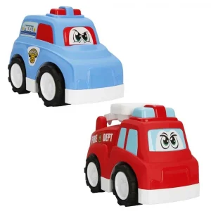 DEV TEKER ARAÇLAR POLİS/İTFAİYE