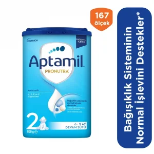 Devam Sütü Maması No2 6-9 Ay 800 Gr