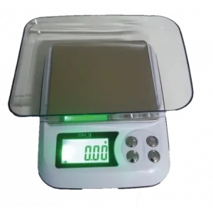 Diamond Dijital Göstergeli Hassas Laboratuvar ve Terazisi Dm-3 (600 Gr - 0.01 )