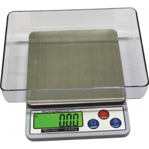 Diamond Dijital Göstergeli Profesyonel Hassas Terazi Mh-777 (1 Kg-0.01)