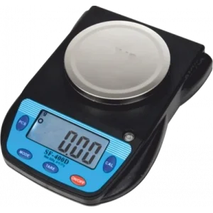 Diamond Lcd Dijital Göstergeli Elektronik Hassas Terazi Sf-400d (500 Gr-0.01)