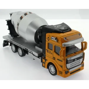 Die Cast Çek Bırak Sarı Mikser