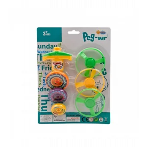 DMN0978 KARTELA TOPAÇ SETİ -DMN