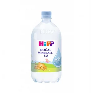 Doğal Mineralli Su 1 Lt