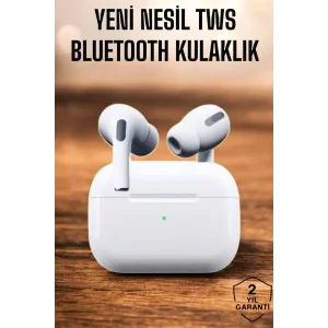 Dokunmatik Kontrollü Kablosuz Kulaklık iOS ve Android Uyumlu