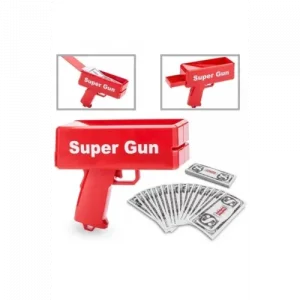 Dolar Saçma Tabancası