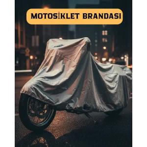 Dört Mevsim Motosiklet Brandası  Koruyucu