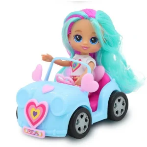 Dreameez Unicorn Arabalı Bebek