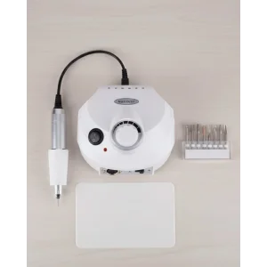Düşük Gürültülü Tırnak Matkap Seti Salon ve Ev Kullanımı
