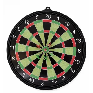 42 cm Duvara Asmalı Mıknatıslı Dart Oyunu