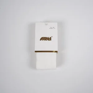 Düz Külotlu Çorap 300183 Krem