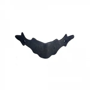 Eco Lounge Antika Tarz Dekoratif Pirinç Gönye - Yan, Oksit