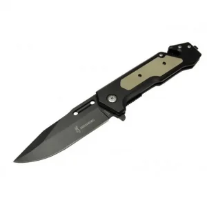 Eco Lounge Browning  DA316 Çakı Kurtarma 22,5 cm  Manuel, Kemerlikli