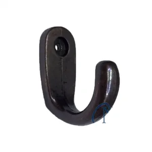 Eco Lounge Büyük Tekli Fincan Askı, Dekor Askısı - Eskitme, 100 Adet, 12x23x30 mm