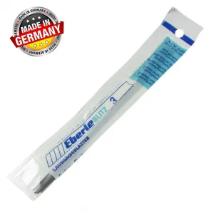 Eco Lounge Eberle Blitz Düz Ahşap Plastik Kıl Testere Ağzı No:9 - 144 Adet