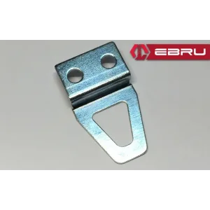 Eco Lounge Ebru Bombeli Üçgen Eğik, Eğri Çerçeve Askısı - 25 Adet