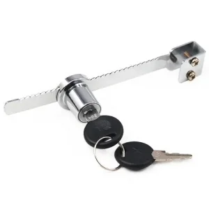 Eco Lounge Ecza Dolabı / İlan Panosu / Kayar Cam Kilidi