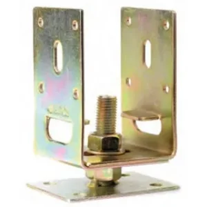 Eco Lounge Edoni Ahşap Çardak / Veranda / Pergule Ayağı M14