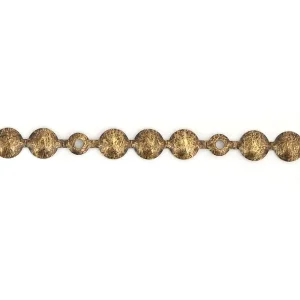 Eco Lounge Febko - Döşeme İçin Şerit Eskitme Antik Kabara 11 mm - 10 mt