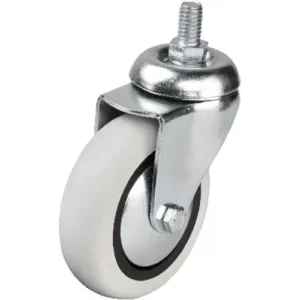 Eco Lounge Hts 352 - 75x25 mm PVC Makaralı Vidalı Teker 4 Adet