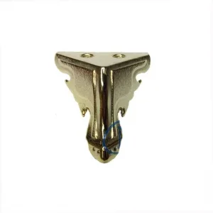 Eco Lounge Kelebek Ahşap, Mdf, Sunta Sandık Ayağı, Kutu Ayak 2,5 cm - Sarı