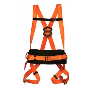 Eco Lounge Paraşüt Tipi Emniyet Kemeri- Bel Destekli - Ce Belgeli