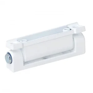 Eco Lounge Pimapen Menteşesi - Pvc Kapı / Pencere Kilidi - Metal, Beyaz, 93mm