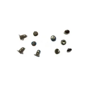 Eco Lounge Rivet Perçin - 6mm, Nikel, 1000 Adet