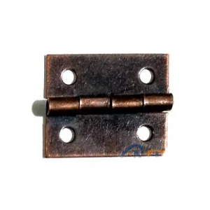 Eco Lounge Tavla Menteşesi 3cm, No:1/4 - Oksit, 120 Adet