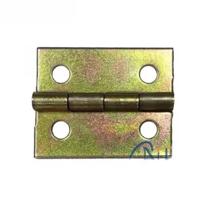 Eco Lounge Tavla Menteşesi Klasik - 20x25mm, 120 Adet