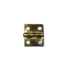 Eco Lounge Tavla Menteşesi No:1 - Mini, 10x11mm, Sarı, 100 Adet