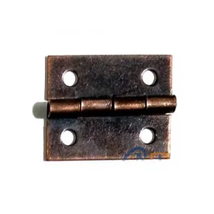 Eco Lounge Tavla Menteşesi No:1 - Oksit, 25x21, 120 Adet