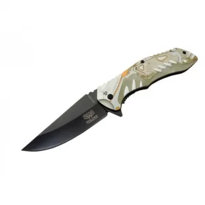 Eco Lounge Welder Comando Çakı 21 cm Yarı Otomatik  , Kemerlikli