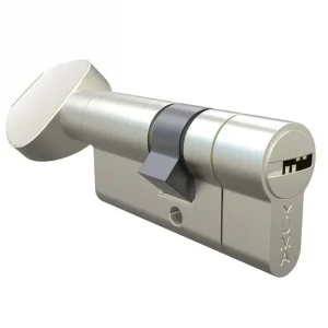 Eco Lounge Yuma 68 mm Saten Mandallı, Tuzaklı Bilyalı Barel / Kilit Göbeği