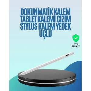 Eğim Sensörlü 1,0 mm Uçlu Dijital Kalem – Uzun Pil Ömrü ve Kolay Kullanım