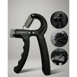 El Güçlendirme Aleti Sayaçlı Ayarlanabilir Direnç Paslanmaz Çelik