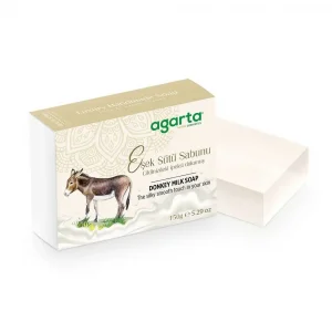 El Yapımı Güzellik Sabunu 150 Gr Eşek Sütü
