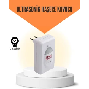 Elektrikli Böcek ve Fare Kovucu Prizden Çalışan