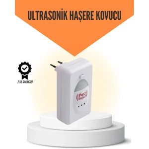 Elektrikli Böcek ve Fare Kovucu Prizden Çalışan