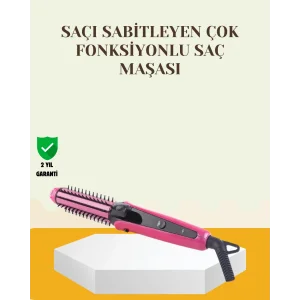 Elektrikli Saç Maşası ve Düzleştirici | Günlük ve Profesyonel